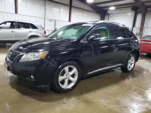 Lexus RX 3.5L 6 2010