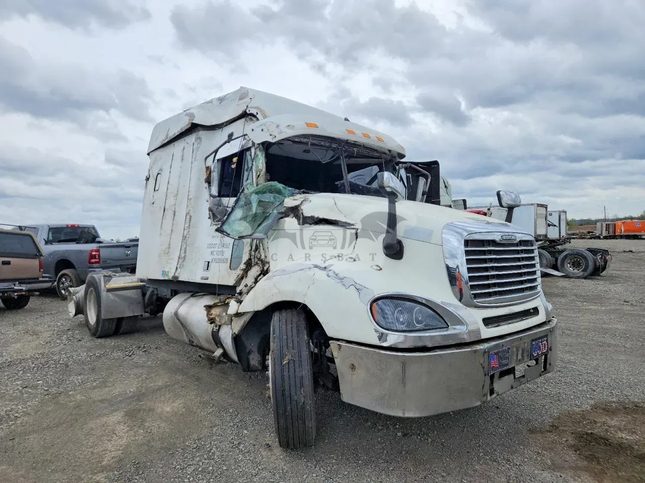 Freightliner Columbia 6 2005