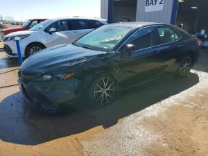 Toyota Camry 2.5L 4 2023