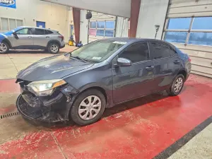 Toyota Corolla 1.8L 4 2015