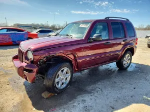 Jeep Liberty 3.7L 6 2003