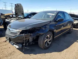 Honda Accord 2.4L 4 2016