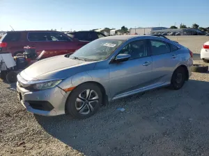 Honda Civic 2.0L 4 2018