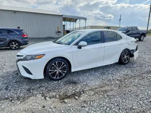 Toyota Camry 2.5L 4 2019