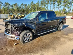 Ford F-150 2.7L 6 2016