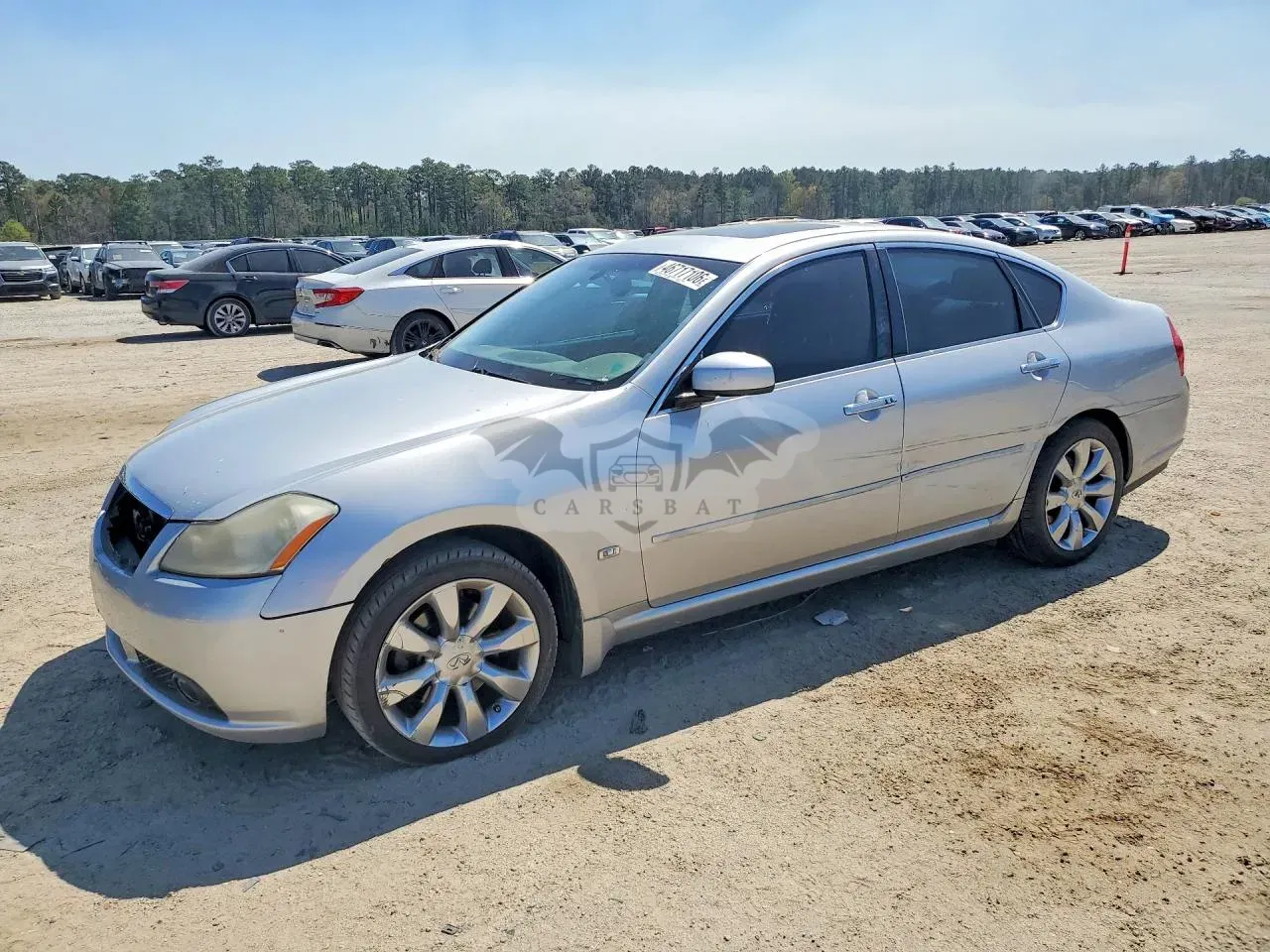 Infiniti M35 3.5L 6 2006