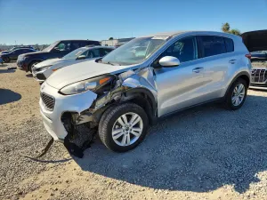 Kia Sportage 2.4L 4 2018