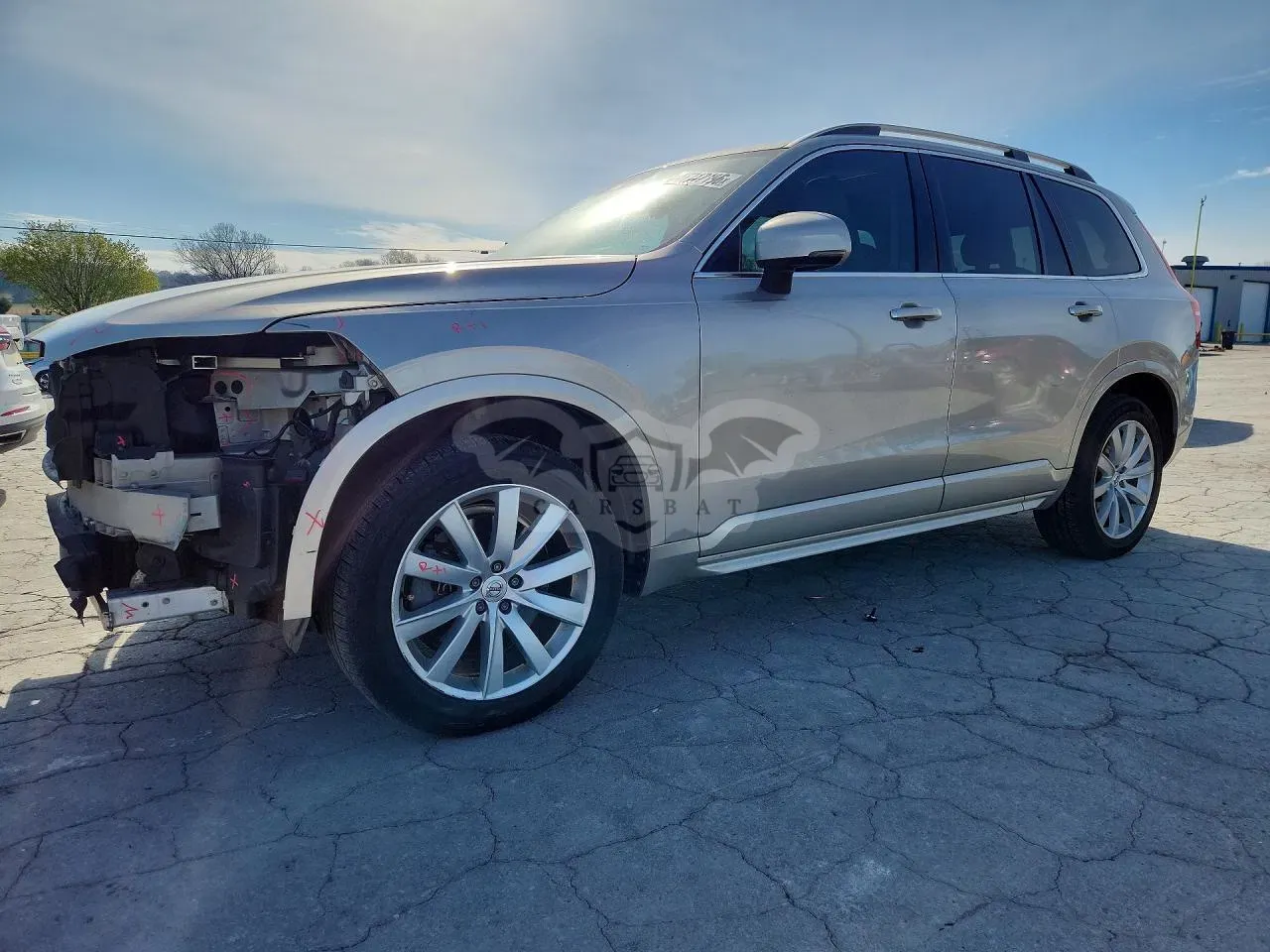 Volvo XC90 2.0L 4 2016