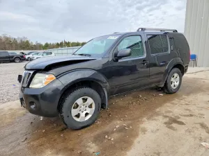 Nissan Pathfinder 4.0L 6 2011