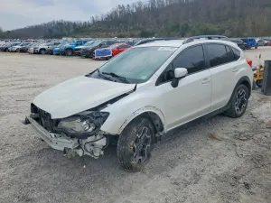 Subaru Crosstrek 2.0L 4 2016