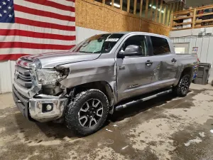 Toyota Tundra 5.7L 8 2015