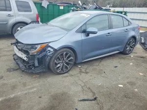 Toyota Corolla 2.0L 4 2021