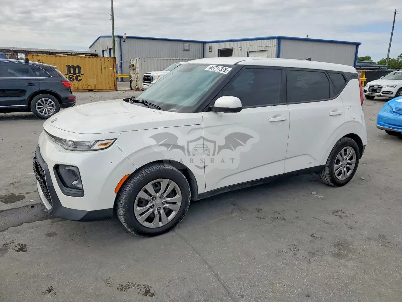 Kia Soul 2.0L 4 2020