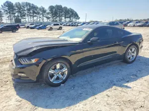 Ford Mustang 3.7L 6 2015