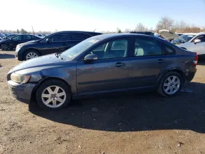 Volvo S40 2.4L 5 2006