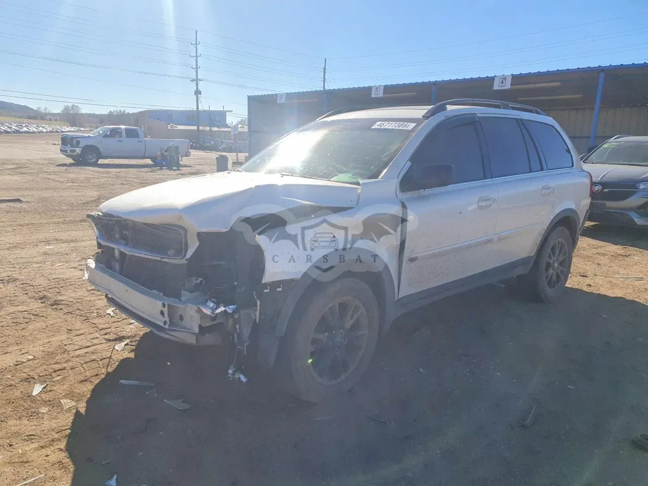Volvo XC90 4.4L 8 2006