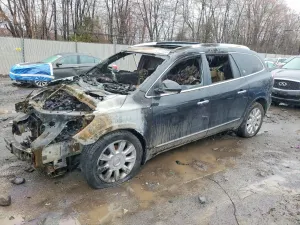 Buick Enclave 3.6L 6 2014