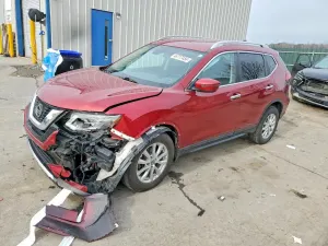 Nissan Rogue 2.5L 4 2020