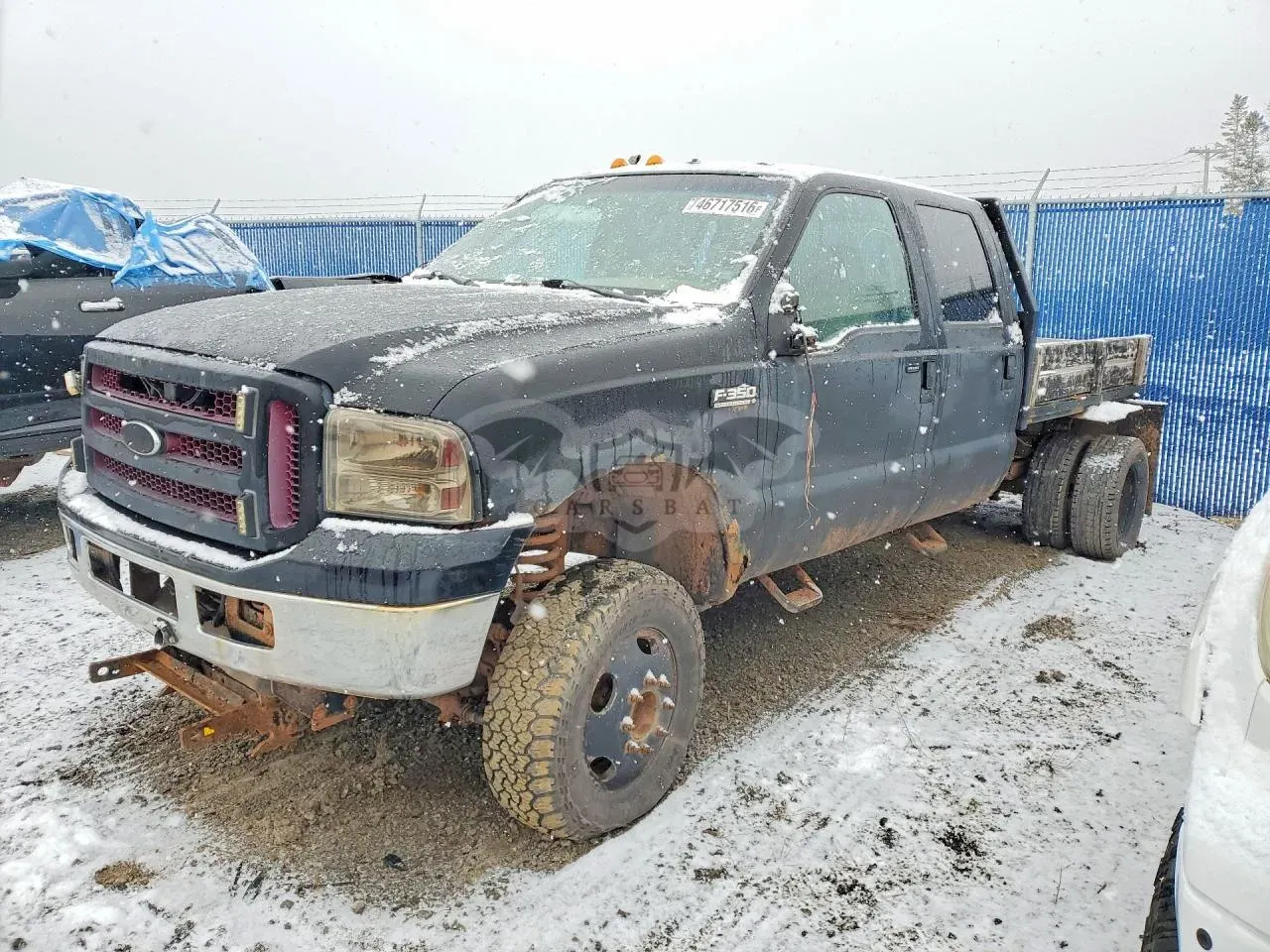 Ford F-350 2005