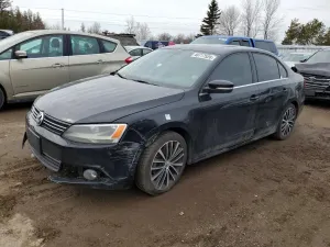 Volkswagen Jetta 1.8L 4 2014