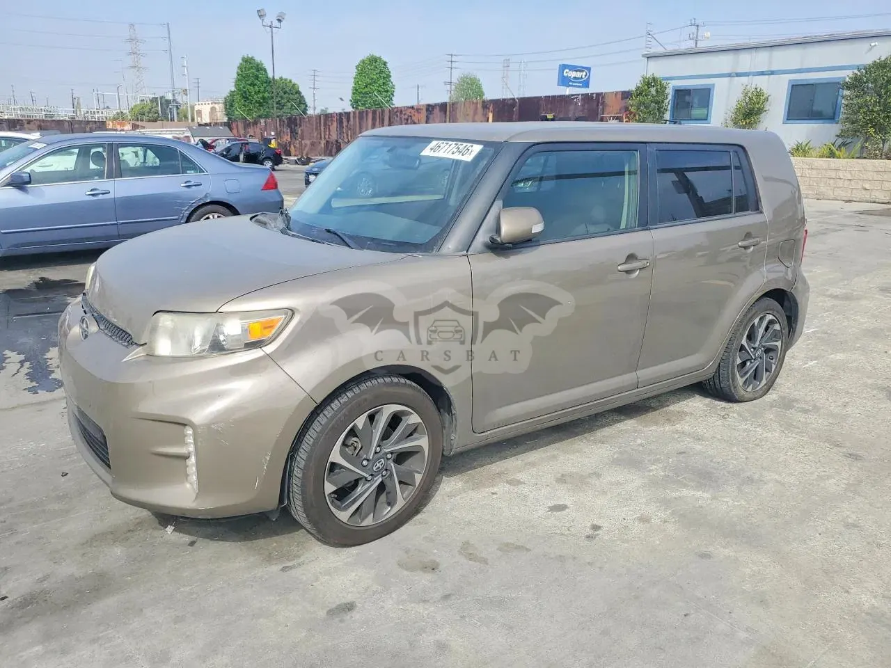 Scion xB 2.4L 4 2015