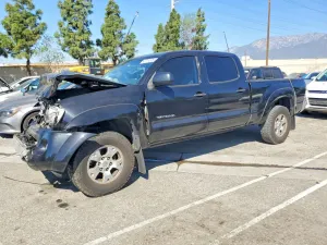 Toyota Tacoma 4.0L 6 2010