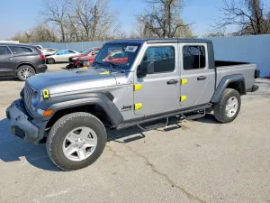 Jeep Gladiator 3.6L 6 2020