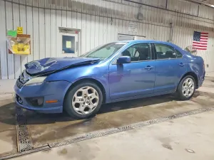 Ford Fusion 2.5L 4 2010