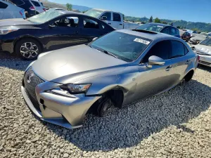 Lexus IS 2.5L 6 2015