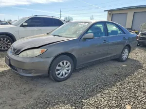 Toyota Camry 2.4L 4 2005