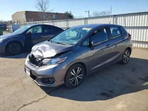 Honda Fit 1.5L 4 2019