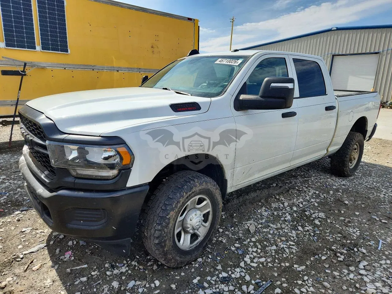 RAM 2500 6.4L 8 2024