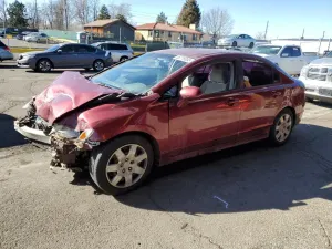 Honda Civic 1.8L 4 2009