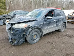 Acura RDX 2.3L 4 2008