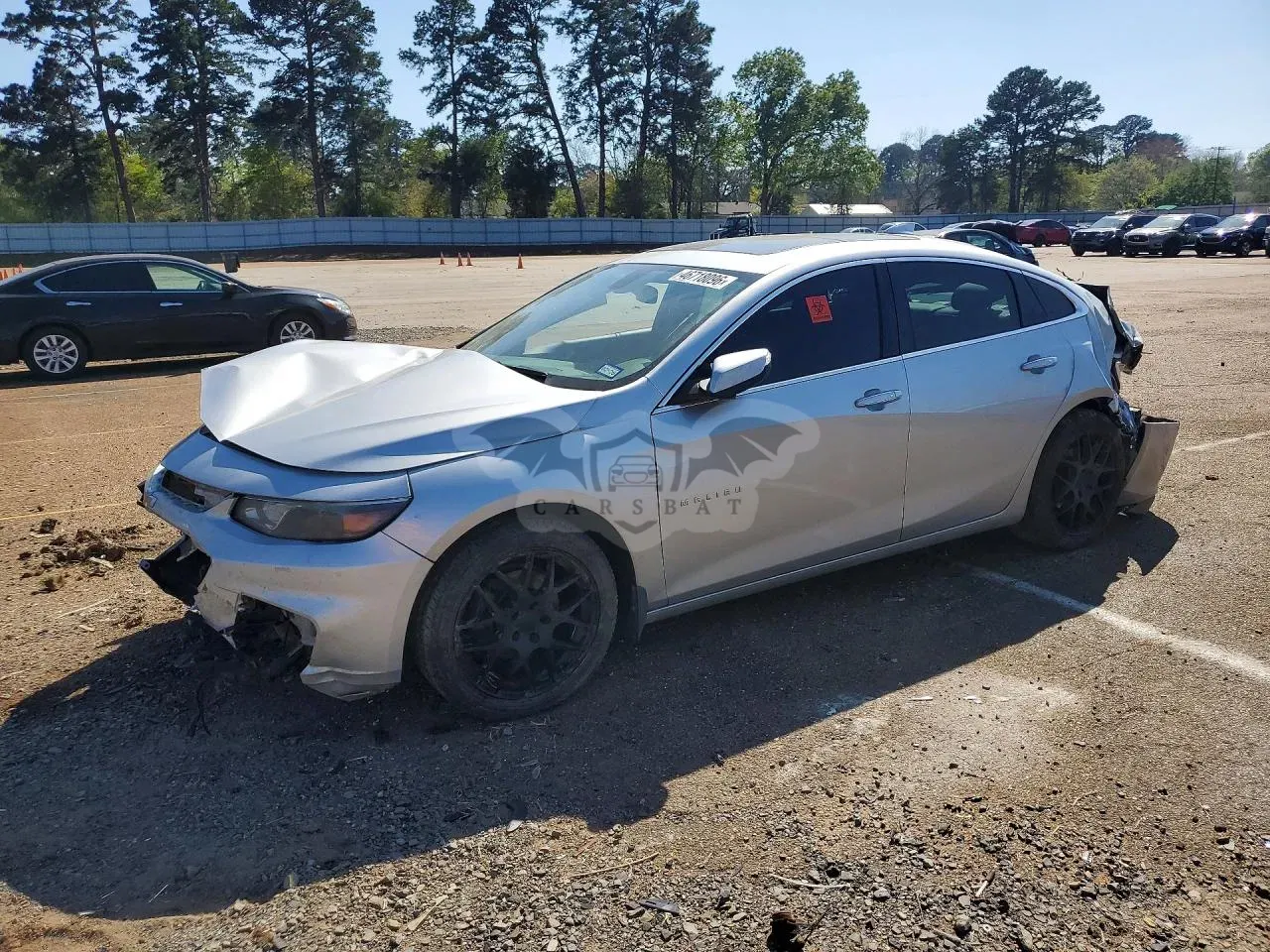 Chevrolet Malibu 2.0L 4 2017