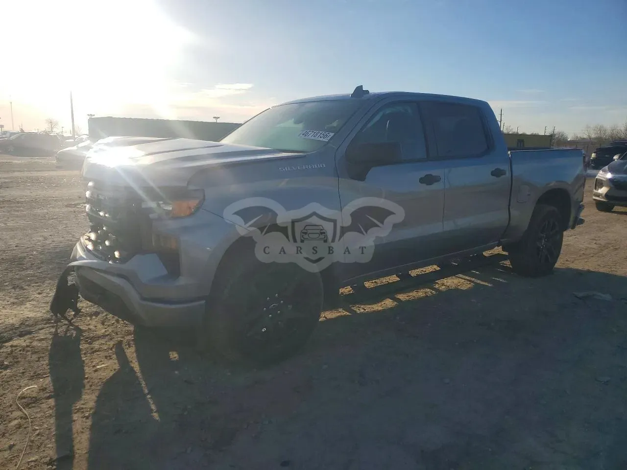 Chevrolet Silverado 1500 2.7L 4 2024