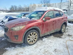 Mazda CX-5 2.0L 4 2013