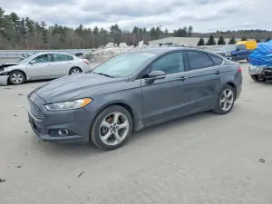 Ford Fusion 2.0L 4 2016