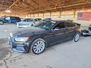 Audi A5 2.0L 4 2018