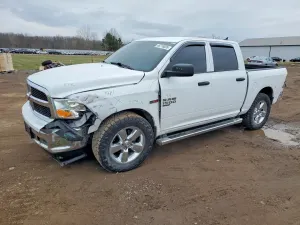 RAM 1500 3.0L 6 2019