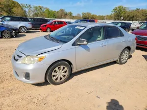 Toyota Corolla 1.8L 4 2011