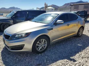 Kia Optima 2.4L 4 2011