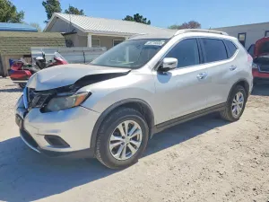 Nissan Rogue 2.5L 4 2016