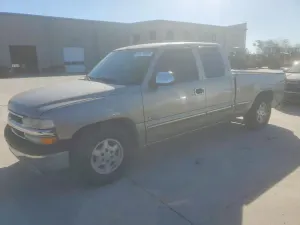 Chevrolet Silverado 1500 5.3L 8 2000