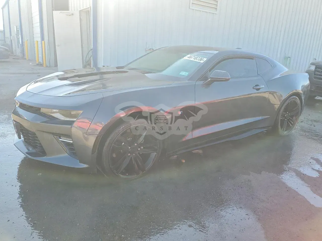 Chevrolet Camaro 6.2L 8 2018