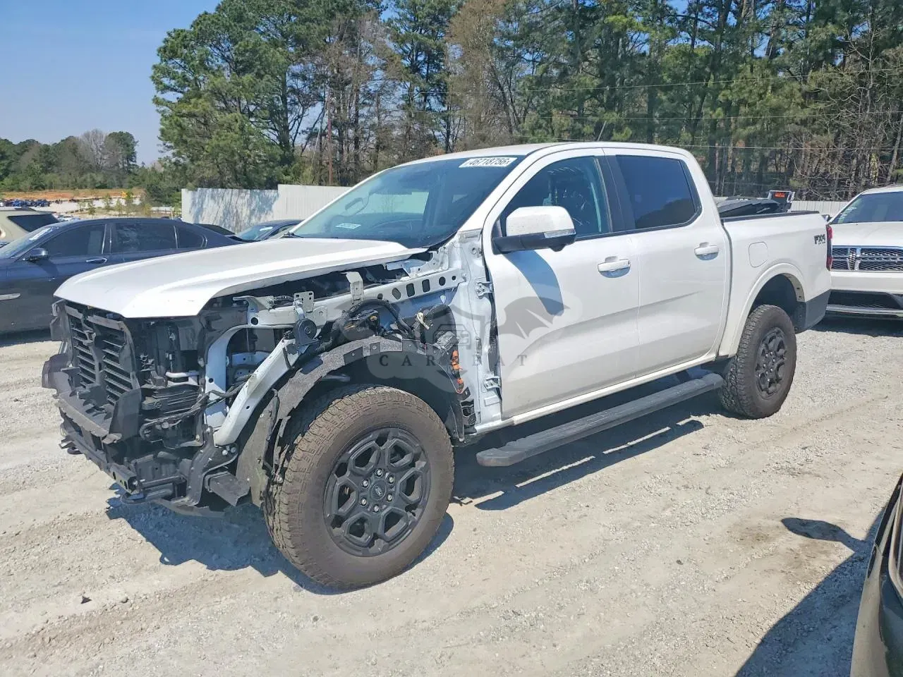 Ford Ranger 2.7L 6 2025