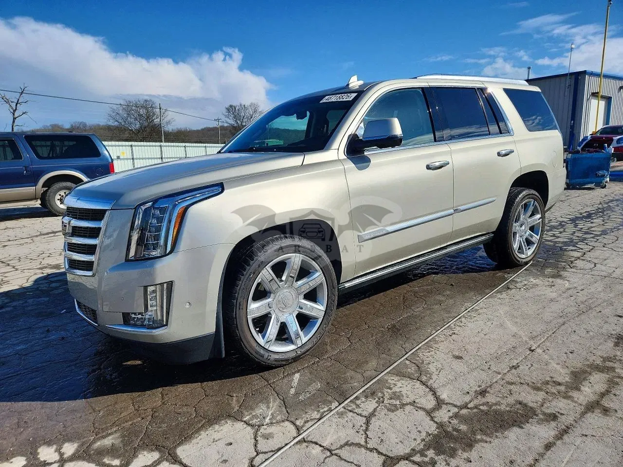 Cadillac Escalade 6.2L 8 2017