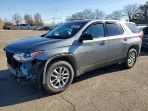 Chevrolet Traverse 3.6L 6 2020
