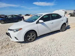 Toyota Corolla 1.8L 4 2015