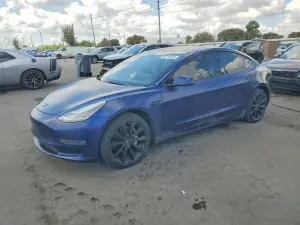 Tesla Model 3 2018